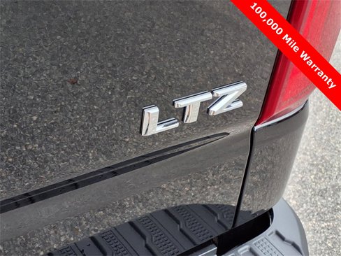 New 2026 Chevrolet Silverado 1500 LTZ w/ Z71 Off-Road Package image 10