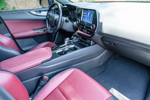 Used 2023 Lexus NX 350 AWD image 29