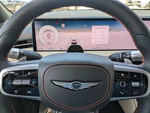 New 2026 Genesis GV70 3.5T Sport Prestige image 23