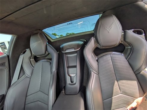 Used 2023 Chevrolet Corvette Stingray Convertible image 30