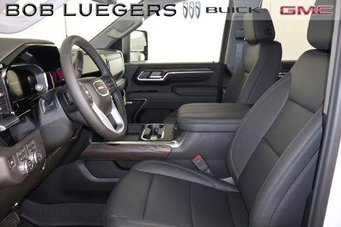 New 2026 GMC Sierra 2500 SLT w/ SLT Premium Package image 12