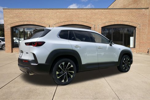 New 2025 MAZDA CX-50 2.5 Hybrid w/ Weather Package image 3