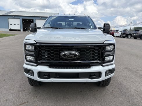 New 2026 Ford F350 Lariat image 8