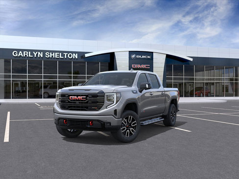New 2026 GMC Sierra 1500 AT4 w/ AT4 Premium Package image 8