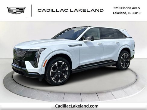 New 2026 Cadillac Escalade IQ Sport 2 image 1