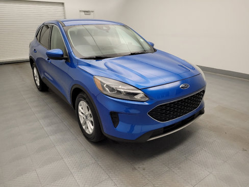 Used 2020 Ford Escape SE image 13