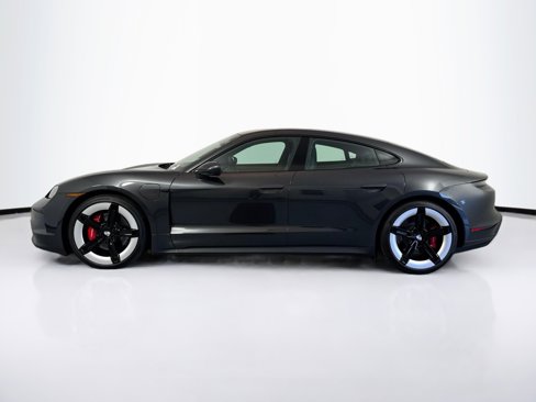 New 2025 Porsche Taycan 4S image 2