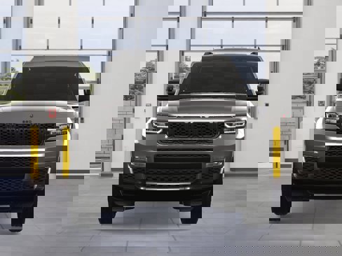 New 2025 Jeep Grand Cherokee L Limited w/ Black Appearance Package image 9