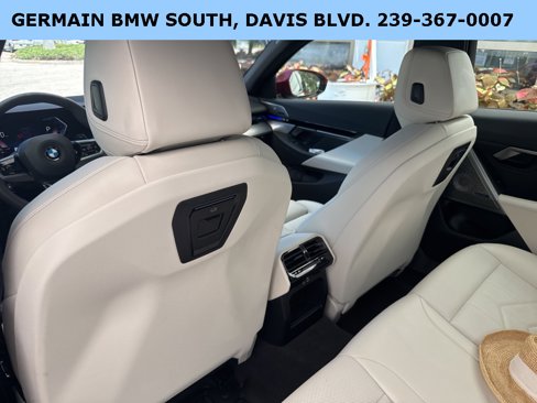 Certified 2024 BMW 530i w/ M Sport Package image 40