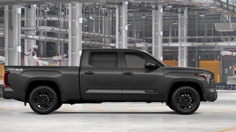 New 2026 Toyota Tundra Platinum image 15