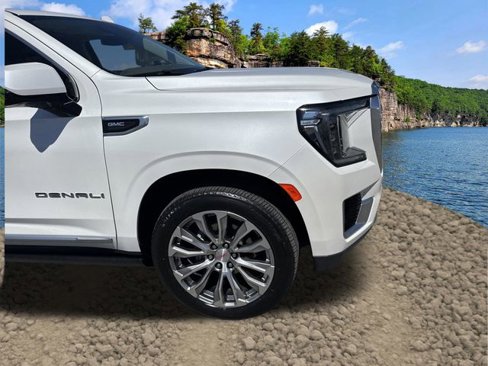 Certified 2024 GMC Yukon Denali w/ Max Trailering Package image 5