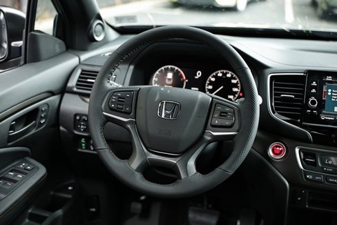 New 2026 Honda Ridgeline TrailSport image 37
