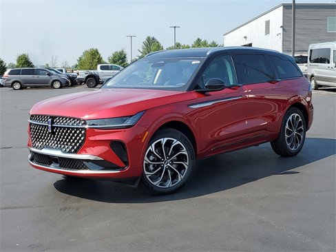 New 2025 Lincoln Nautilus Reserve image 39