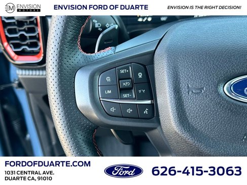 New 2025 Ford Ranger Raptor image 18