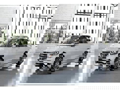 New 2026 Mercedes-Benz S 580 4MATIC Sedan image 39