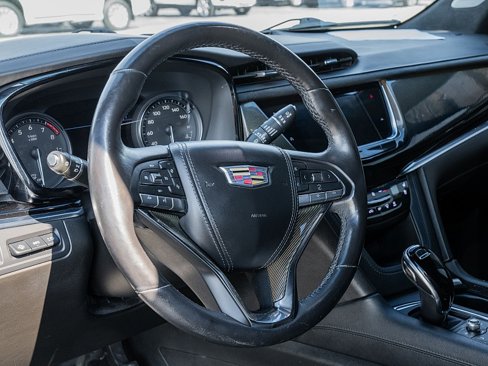 Used 2021 Cadillac XT6 Premium Luxury w/ Platinum Package image 29
