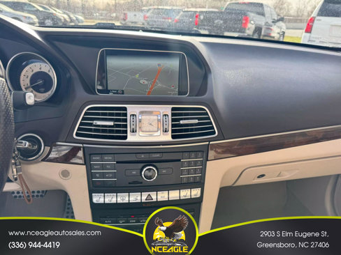 Used 2016 Mercedes-Benz E 400 4MATIC Coupe image 19