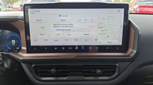 New 2025 Ford Bronco Sport Outer Banks w/ Outer Banks Tech Package+ image 4