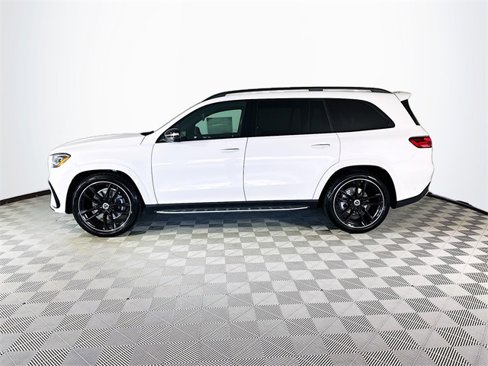 New 2026 Mercedes-Benz GLS 580 4MATIC image 4