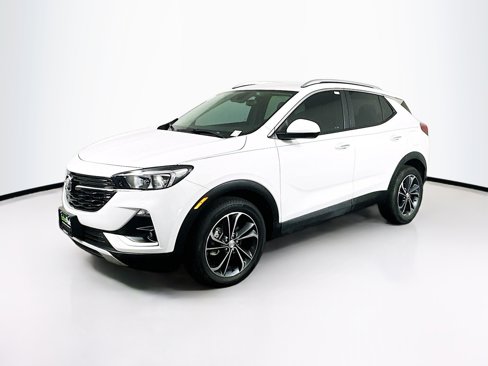 Used 2022 Buick Encore GX Select image 3