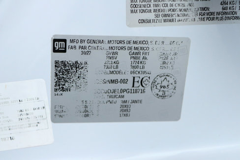 Used 2023 Chevrolet Silverado 1500 High Country image 37