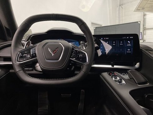 New 2025 Chevrolet Corvette Stingray Premium Cpe w/ Z51 Performance Package image 5