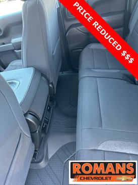 New 2025 Chevrolet Silverado 1500 Custom w/ Rally Edition image 32