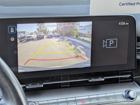 Certified 2024 Hyundai Kona SEL image 26