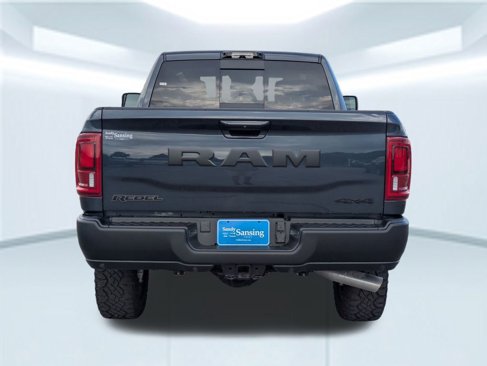 New 2025 RAM 2500 Rebel w/ Rebel Level 2 Equipment Group image 6