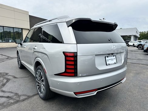 New 2026 Hyundai Palisade Calligraphy image 7