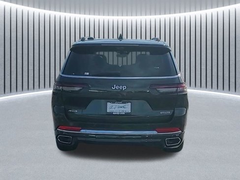 New 2025 Jeep Grand Cherokee L Overland w/ Advanced Protech Group III image 6
