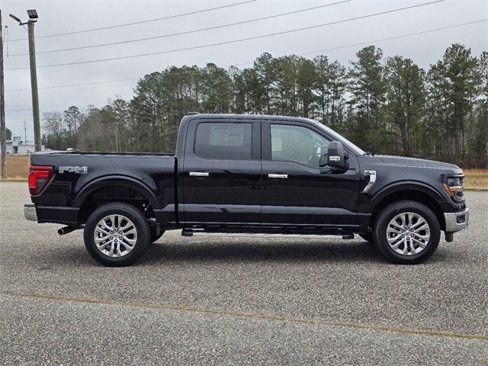 New 2025 Ford F150 XLT w/ Equipment Group 303A High image 5