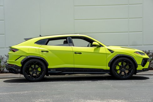 Used 2024 Lamborghini Urus Performante image 8