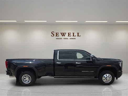 Used 2025 GMC Sierra 3500 Denali Ultimate image 6