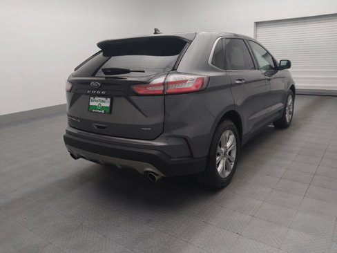 Used 2024 Ford Edge Titanium image 9