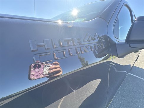 New 2026 Chevrolet Silverado 1500 High Country w/ Midnight Edition image 33