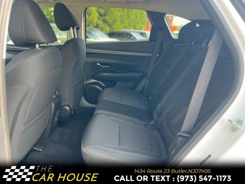 Used 2022 Hyundai Tucson SEL w/ Convenience Package image 16