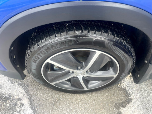 Used 2022 Honda HR-V EX image 19