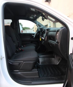 Used 2023 GMC Sierra 2500 Pro w/ Gooseneck/5TH Wheel Package image 9