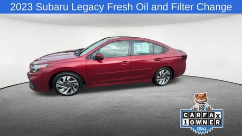 Used 2023 Subaru Legacy Limited image 6