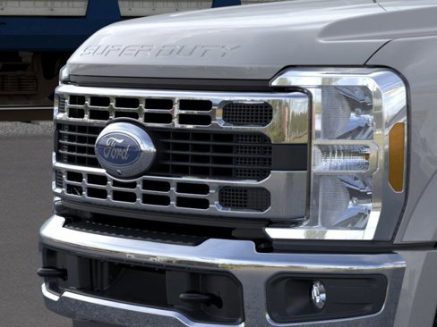 New 2026 Ford F450 4x4 Regular Cab Super Duty image 17