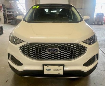 Certified 2023 Ford Edge SEL w/ Convenience Package image 2