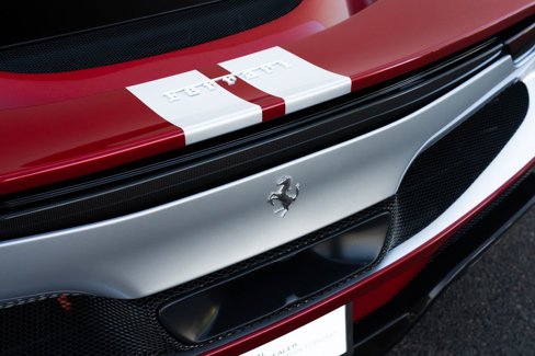 Certified 2023 Ferrari 296 GTS image 57