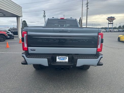 New 2026 Ford F350 Platinum image 3