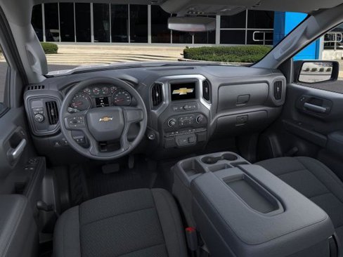New 2024 Chevrolet Silverado 1500 W/T image 15