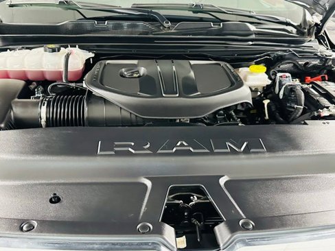 Used 2025 RAM 1500 Big Horn image 26