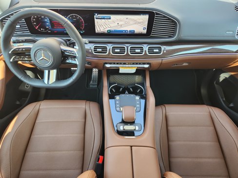 New 2026 Mercedes-Benz GLS 450 4MATIC image 26