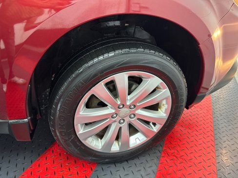 Used 2012 Subaru Forester 2.5X Limited image 11