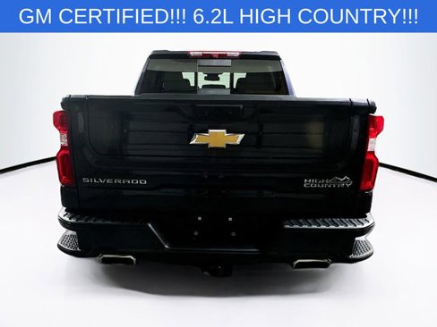 Used 2023 Chevrolet Silverado 1500 High Country w/ High Country Premium Package image 6