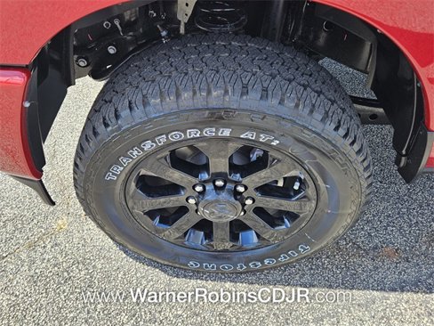 New 2026 RAM 2500 Big Horn image 18